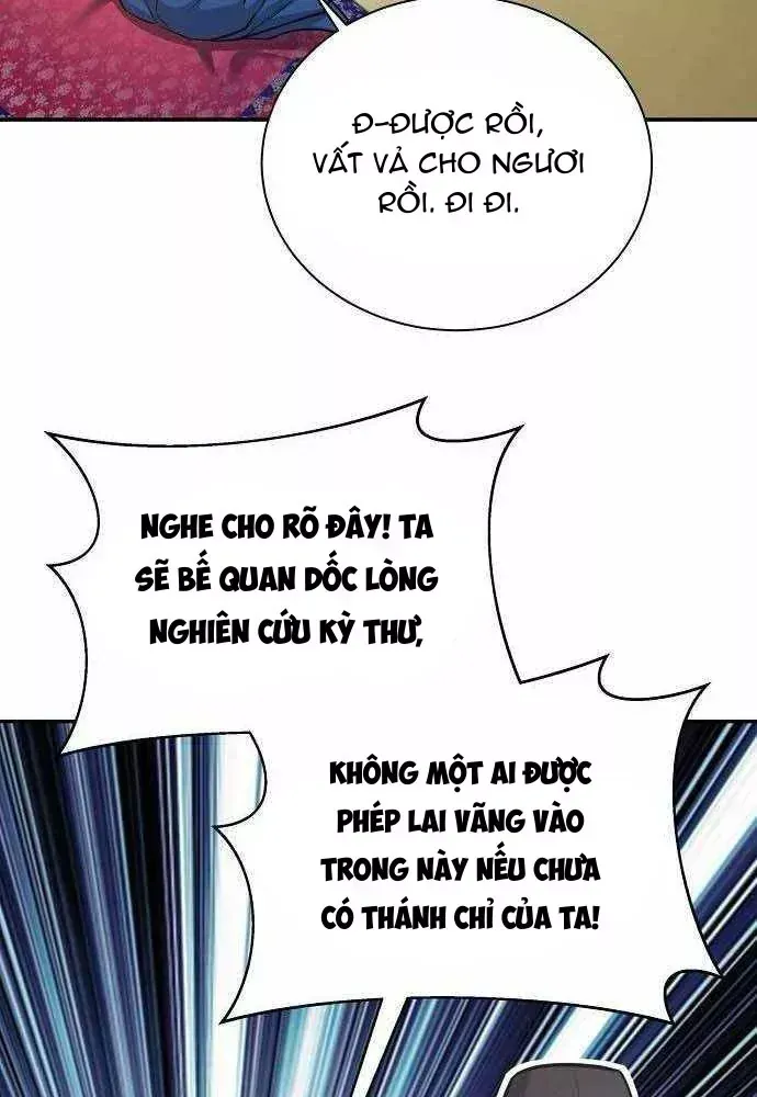 Bảng Trạng Thái Bí Mật Của Tham Quan Chap 21 - Next Chap 22