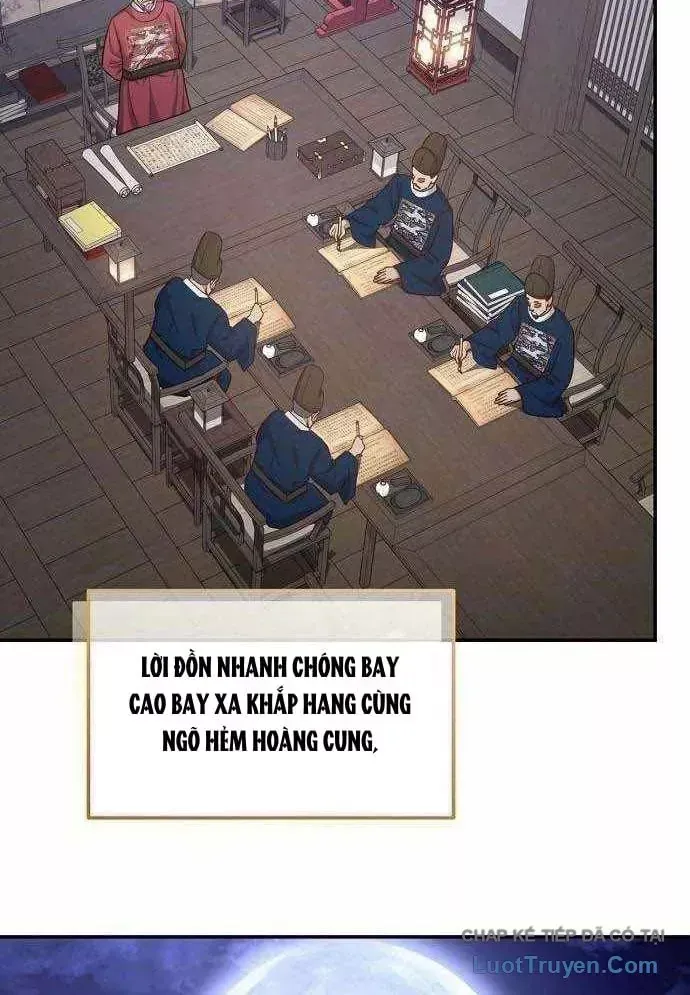 Bảng Trạng Thái Bí Mật Của Tham Quan Chap 21 - Next Chap 22