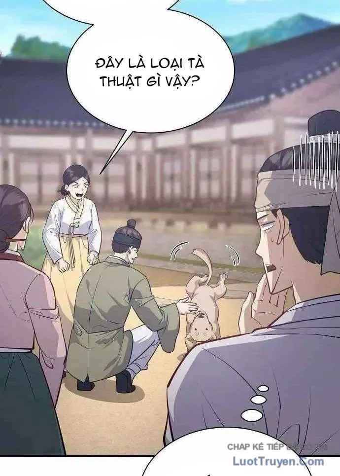 Bảng Trạng Thái Bí Mật Của Tham Quan Chap 21 - Next Chap 22