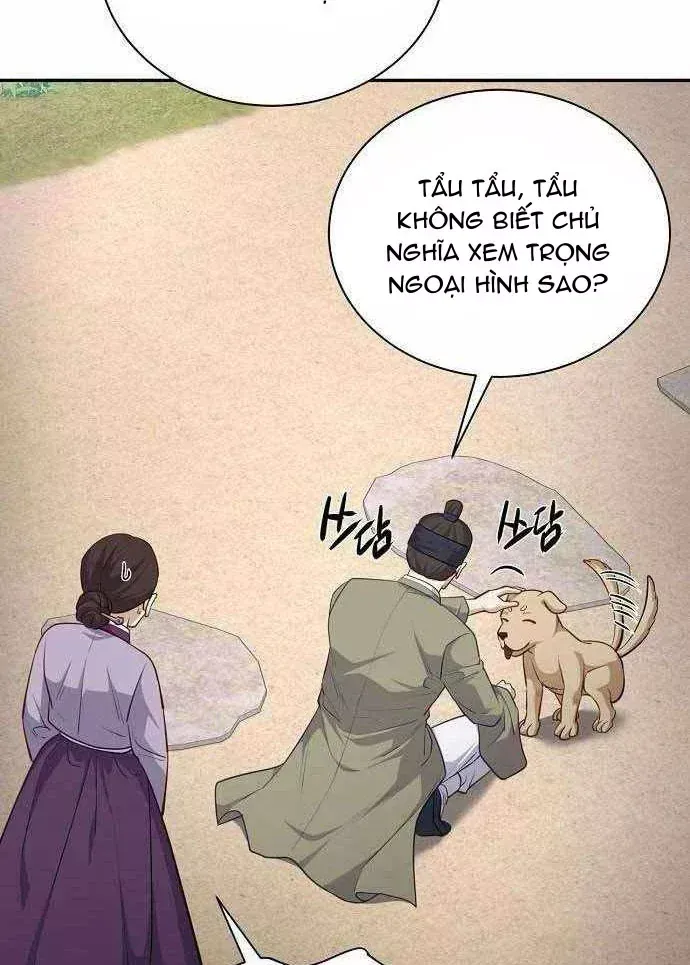 Bảng Trạng Thái Bí Mật Của Tham Quan Chap 21 - Next Chap 22