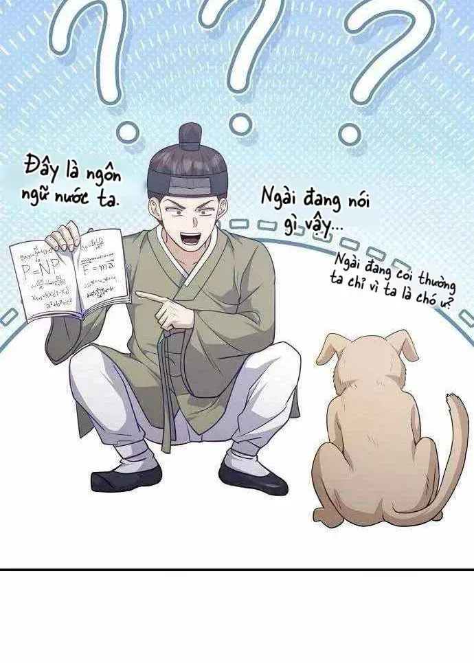 Bảng Trạng Thái Bí Mật Của Tham Quan Chap 21 - Next Chap 22