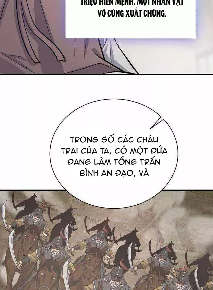 Bảng Trạng Thái Bí Mật Của Tham Quan Chap 21 - Next Chap 22