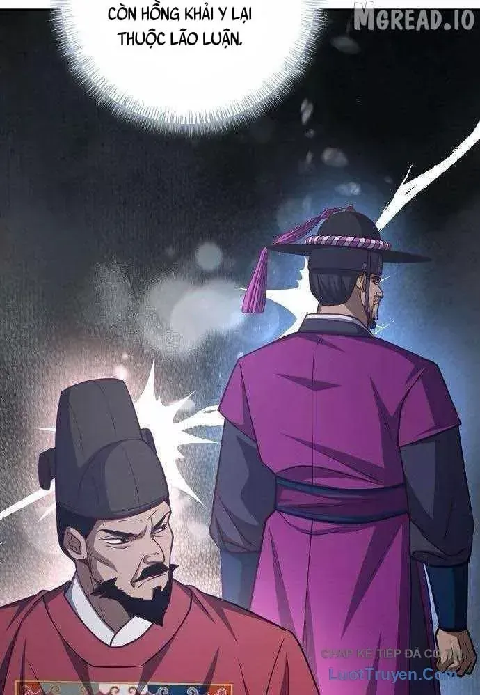 Bảng Trạng Thái Bí Mật Của Tham Quan Chap 21 - Next Chap 22