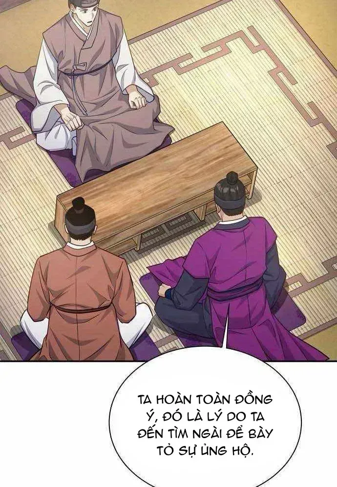Bảng Trạng Thái Bí Mật Của Tham Quan Chap 21 - Next Chap 22