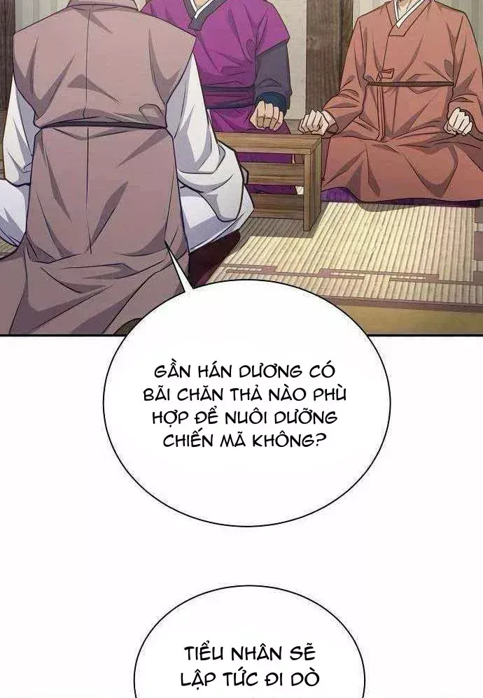 Bảng Trạng Thái Bí Mật Của Tham Quan Chap 21 - Next Chap 22