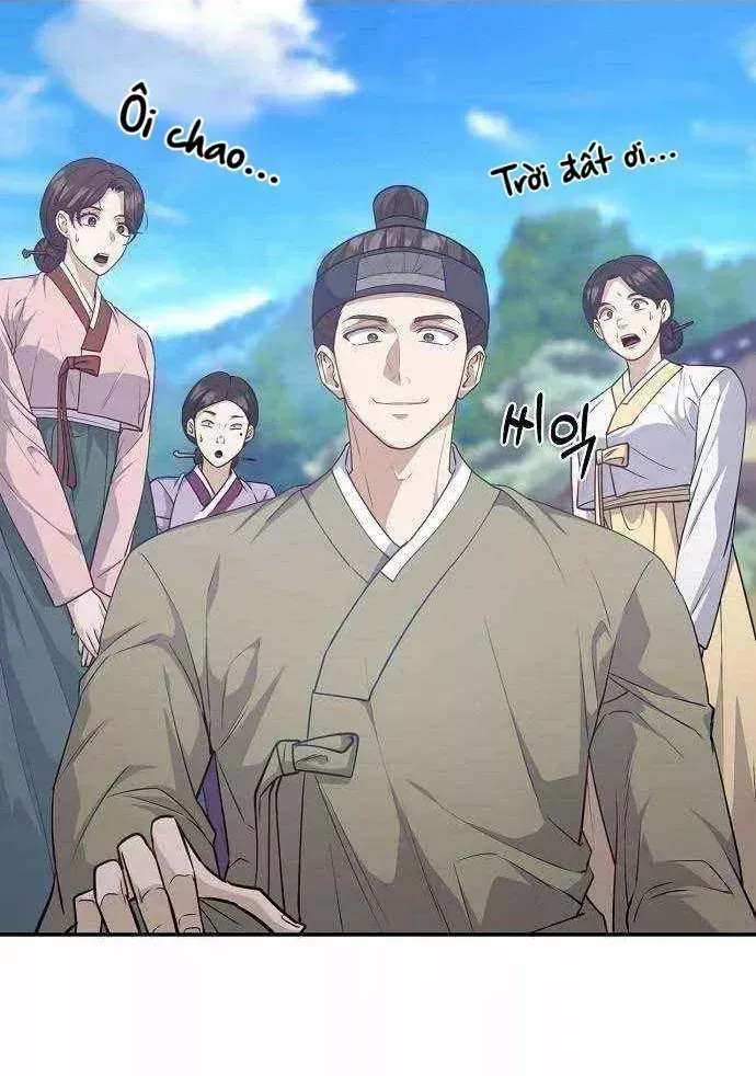 Bảng Trạng Thái Bí Mật Của Tham Quan Chap 21 - Next Chap 22