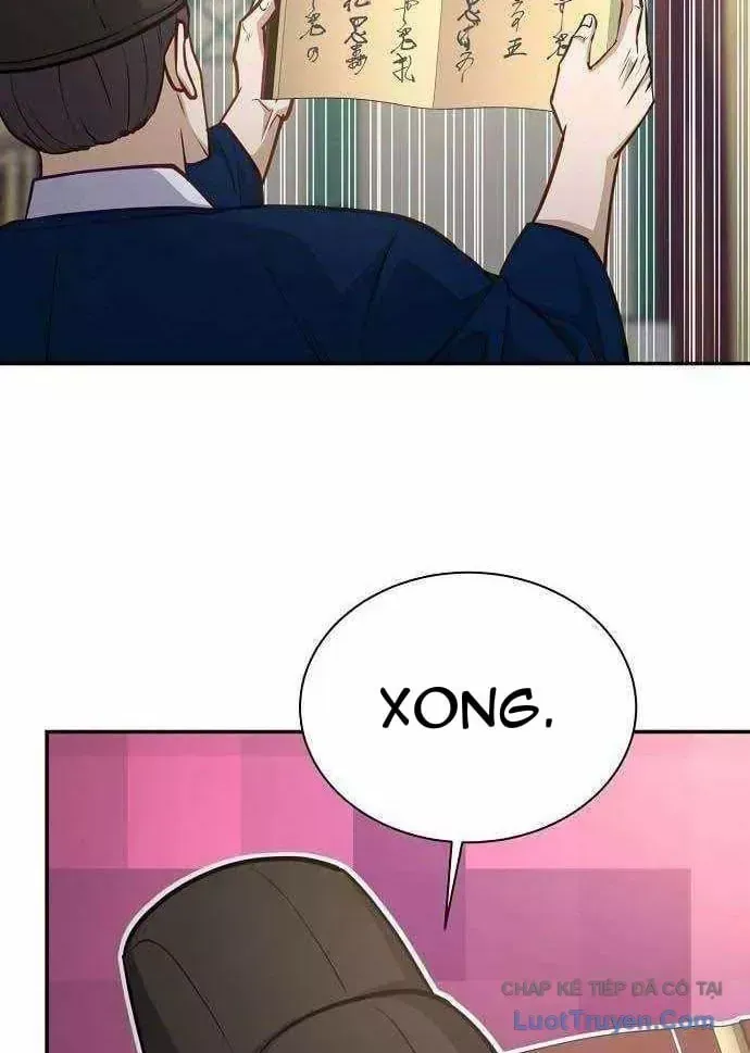 Bảng Trạng Thái Bí Mật Của Tham Quan Chap 21 - Next Chap 22