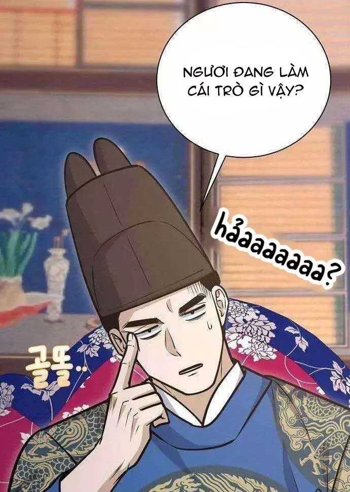 Bảng Trạng Thái Bí Mật Của Tham Quan Chap 21 - Next Chap 22