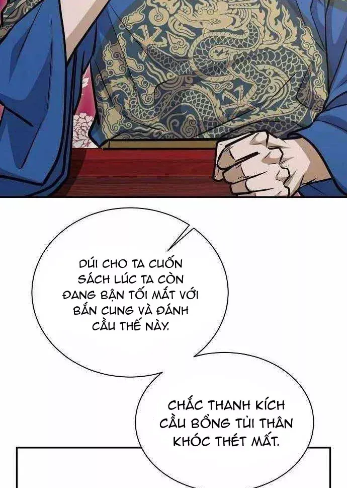 Bảng Trạng Thái Bí Mật Của Tham Quan Chap 21 - Next Chap 22