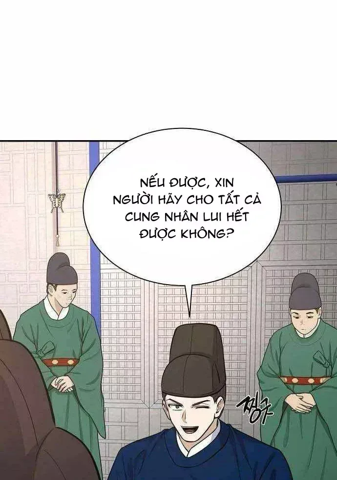 Bảng Trạng Thái Bí Mật Của Tham Quan Chap 21 - Next Chap 22