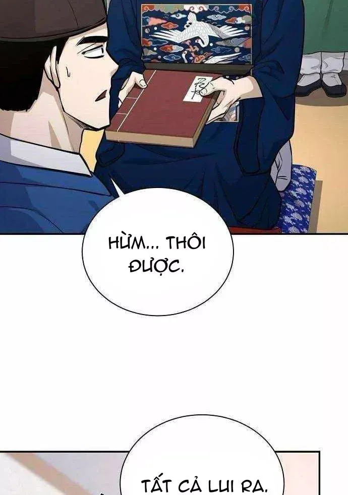 Bảng Trạng Thái Bí Mật Của Tham Quan Chap 21 - Next Chap 22