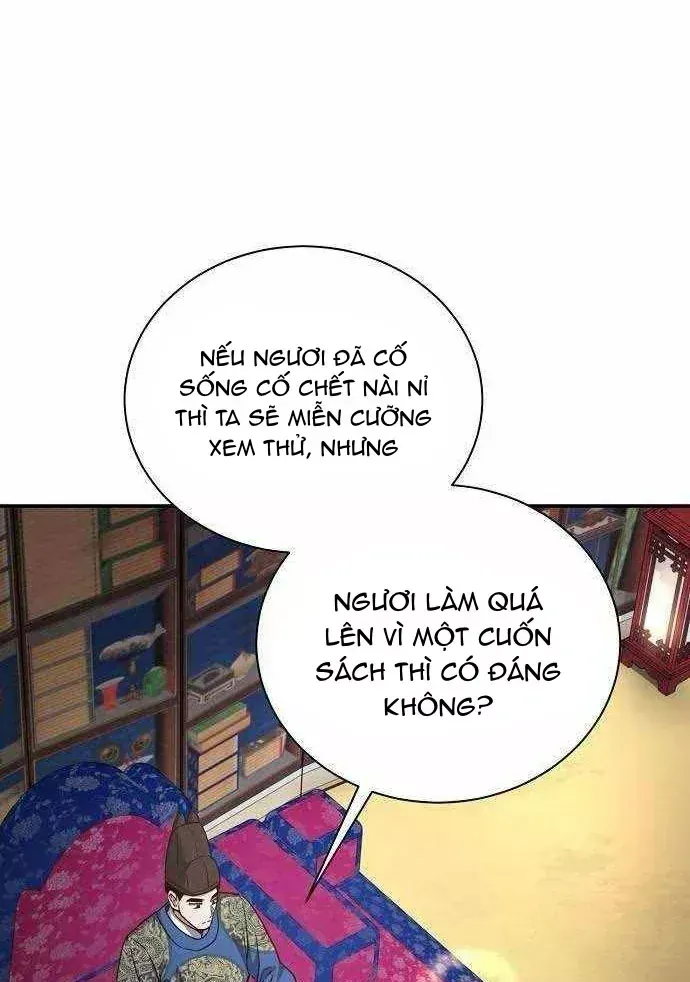 Bảng Trạng Thái Bí Mật Của Tham Quan Chap 21 - Next Chap 22