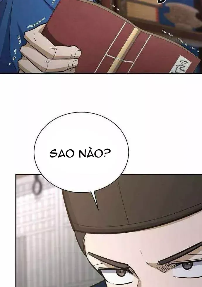 Bảng Trạng Thái Bí Mật Của Tham Quan Chap 21 - Next Chap 22