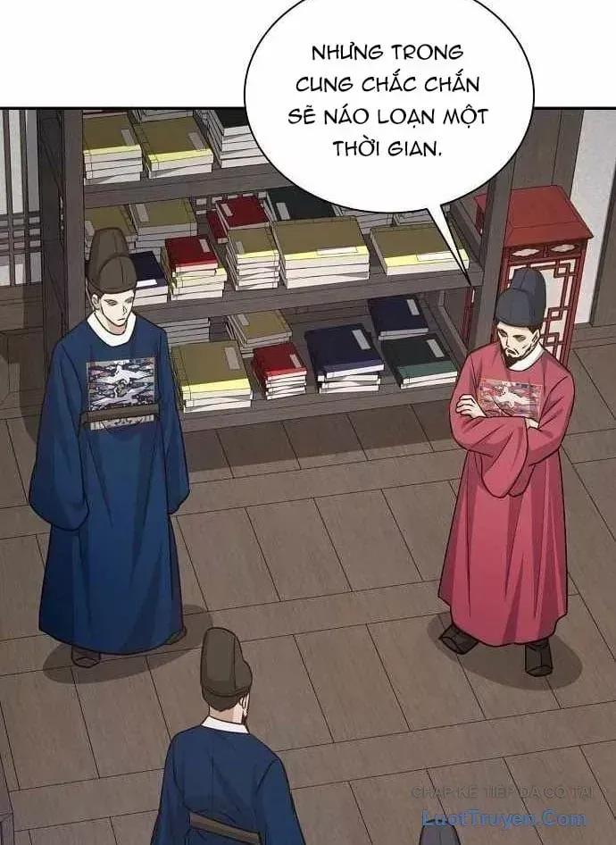 Bảng Trạng Thái Bí Mật Của Tham Quan Chap 22 - Next Chap 23