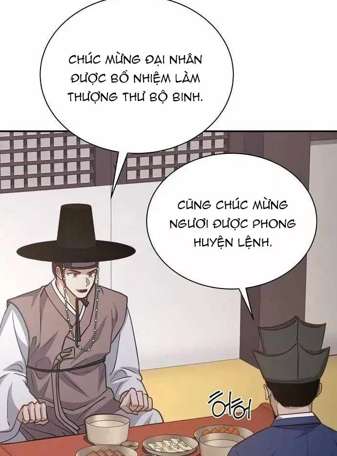 Bảng Trạng Thái Bí Mật Của Tham Quan Chap 22 - Next Chap 23
