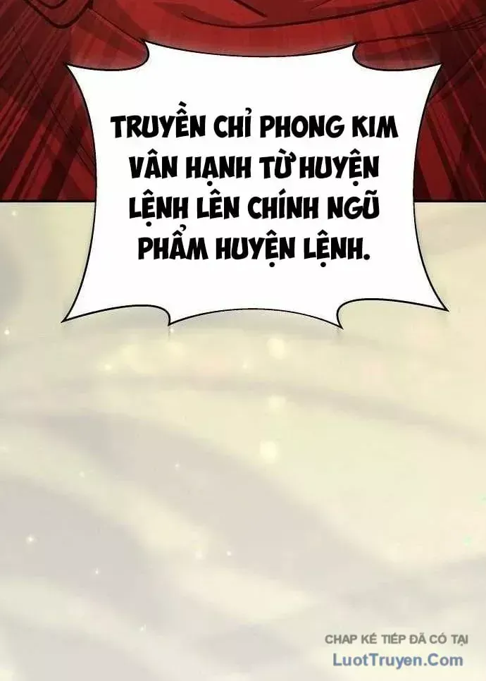 Bảng Trạng Thái Bí Mật Của Tham Quan Chap 22 - Next Chap 23