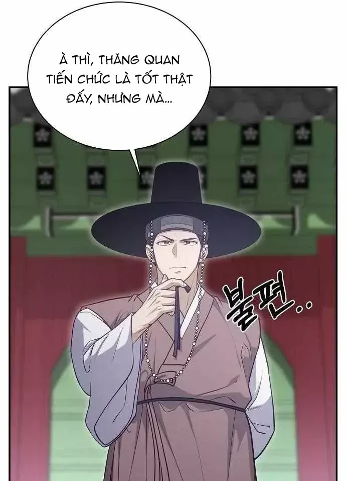 Bảng Trạng Thái Bí Mật Của Tham Quan Chap 22 - Next Chap 23