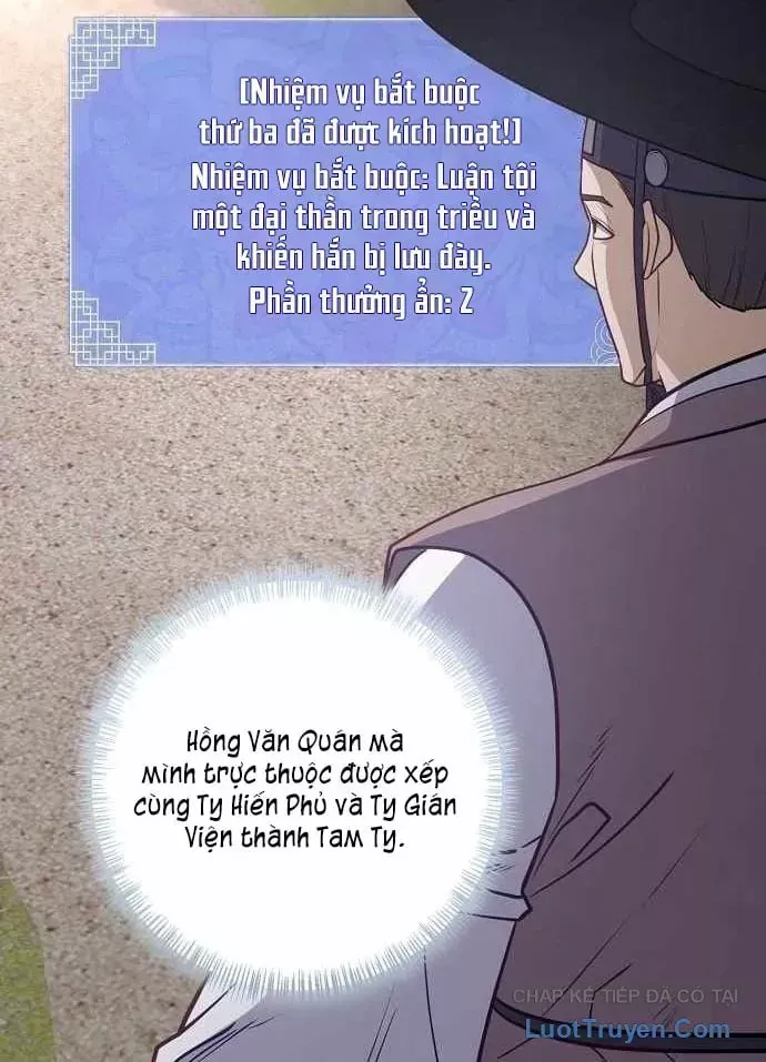 Bảng Trạng Thái Bí Mật Của Tham Quan Chap 22 - Next Chap 23