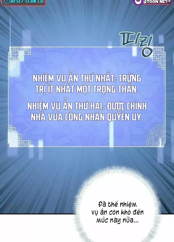 Bảng Trạng Thái Bí Mật Của Tham Quan Chap 22 - Next Chap 23