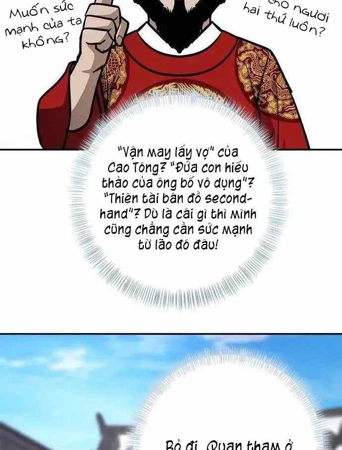 Bảng Trạng Thái Bí Mật Của Tham Quan Chap 22 - Next Chap 23