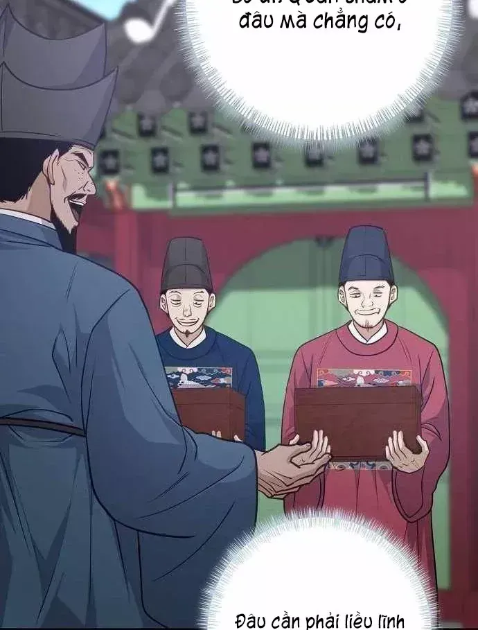 Bảng Trạng Thái Bí Mật Của Tham Quan Chap 22 - Next Chap 23
