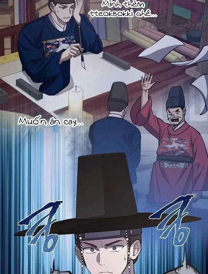 Bảng Trạng Thái Bí Mật Của Tham Quan Chap 22 - Next Chap 23