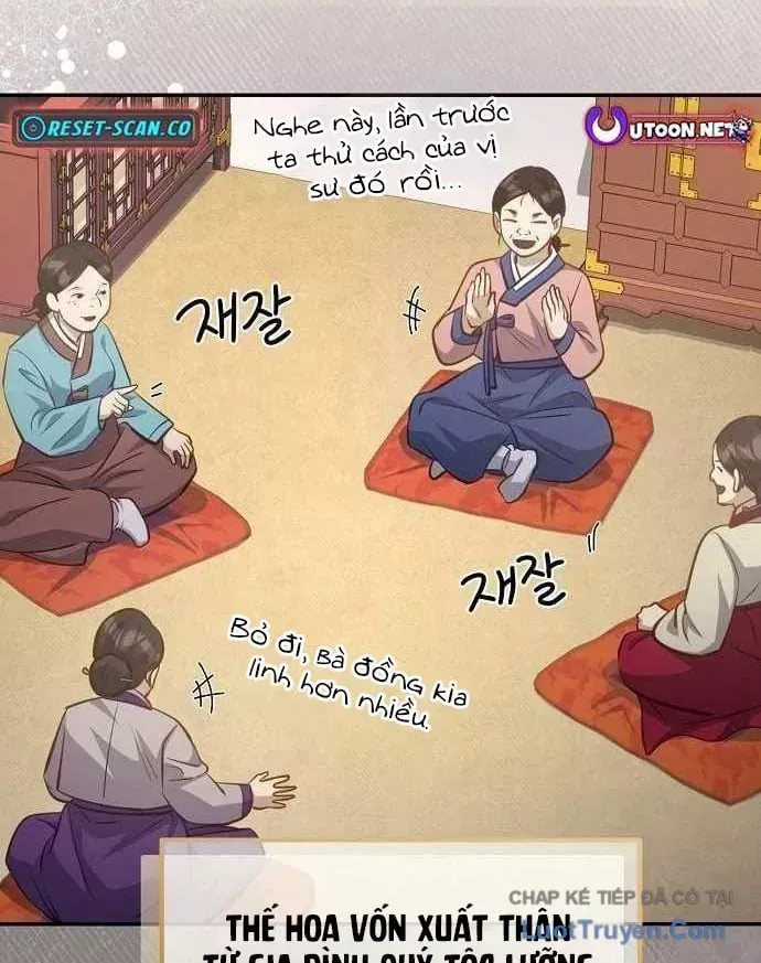 Bảng Trạng Thái Bí Mật Của Tham Quan Chap 22 - Next Chap 23