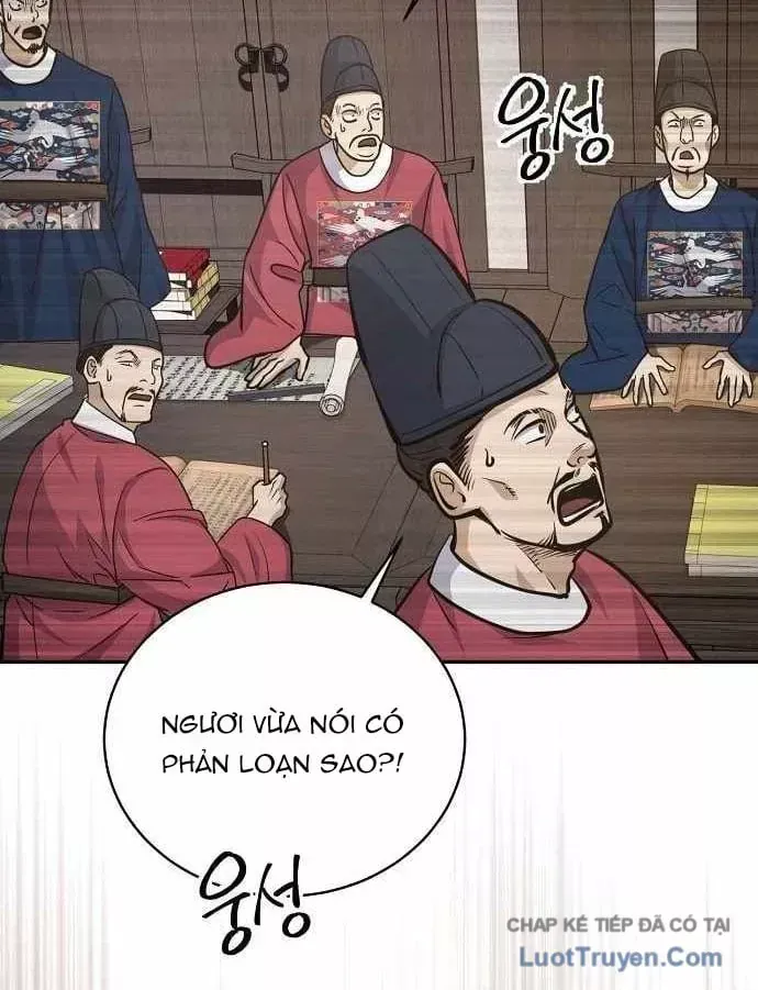 Bảng Trạng Thái Bí Mật Của Tham Quan Chap 22 - Next Chap 23