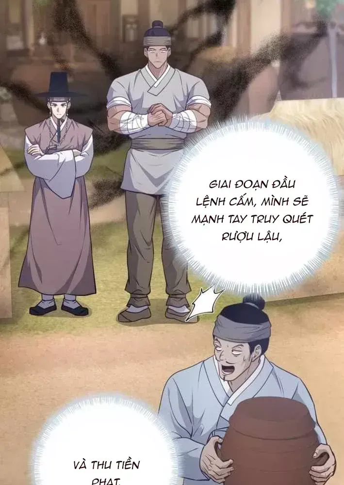 Bảng Trạng Thái Bí Mật Của Tham Quan Chap 23 - Next Chap 24