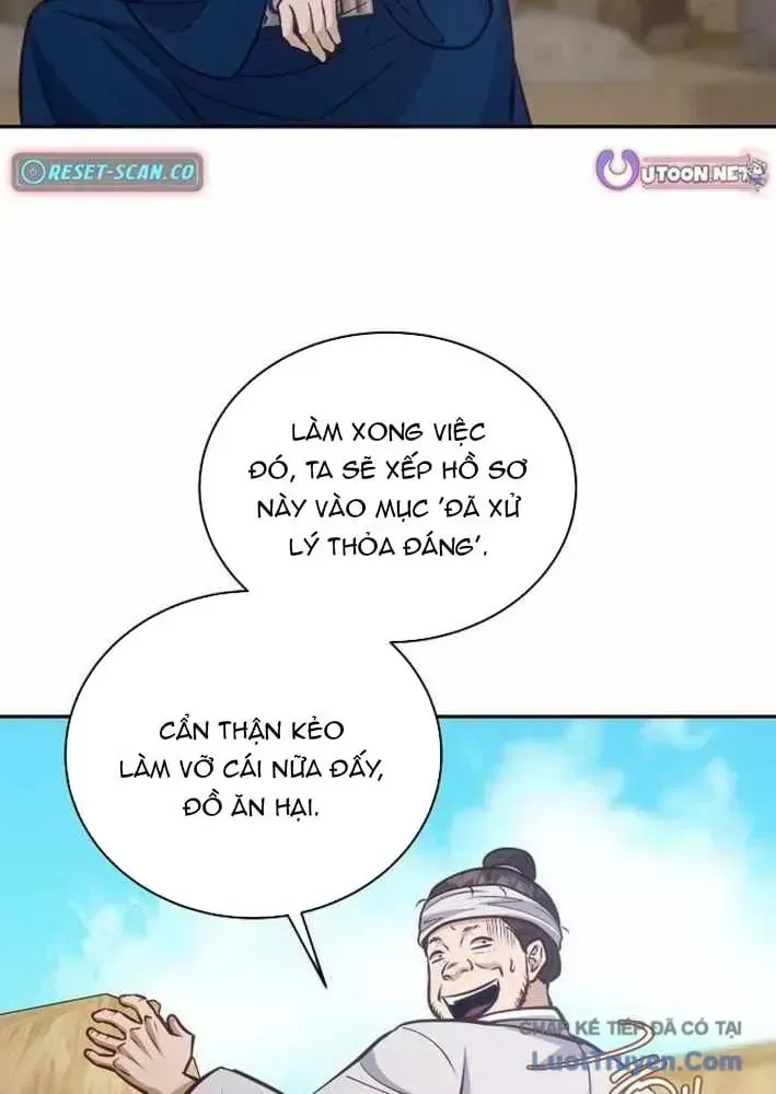 Bảng Trạng Thái Bí Mật Của Tham Quan Chap 24 - Next Chap 25