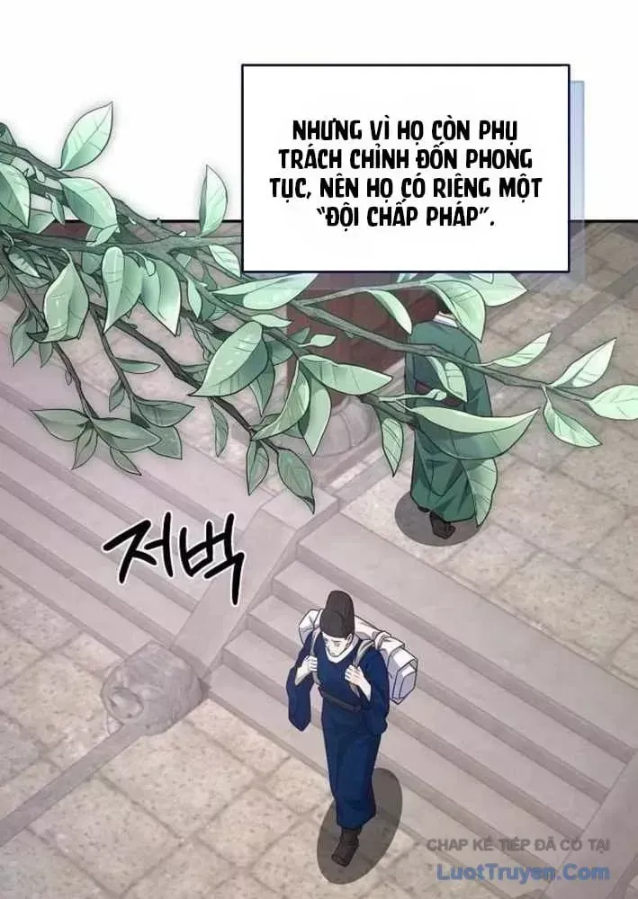 Bảng Trạng Thái Bí Mật Của Tham Quan Chap 24 - Next Chap 25