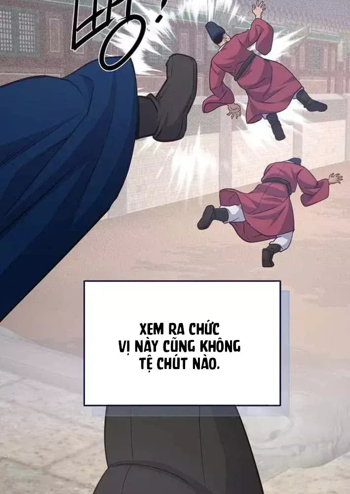 Bảng Trạng Thái Bí Mật Của Tham Quan Chap 24 - Next Chap 25