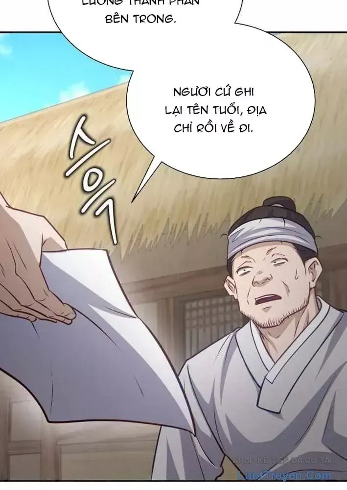 Bảng Trạng Thái Bí Mật Của Tham Quan Chap 24 - Next Chap 25