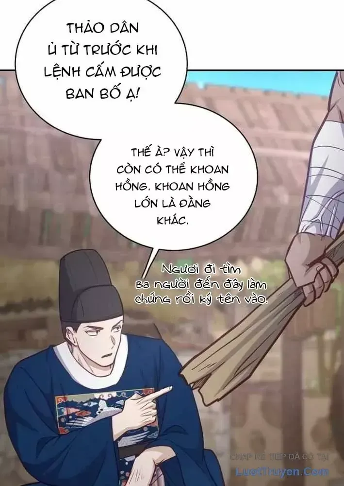 Bảng Trạng Thái Bí Mật Của Tham Quan Chap 24 - Next Chap 25