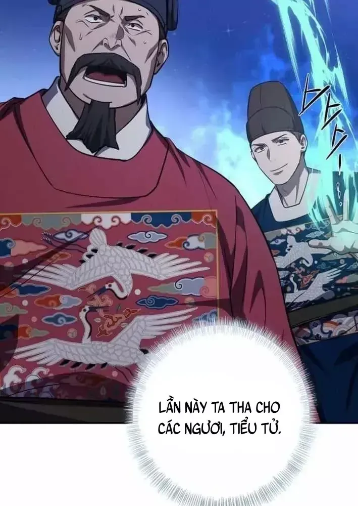 Bảng Trạng Thái Bí Mật Của Tham Quan Chap 25 - Next Chap 26