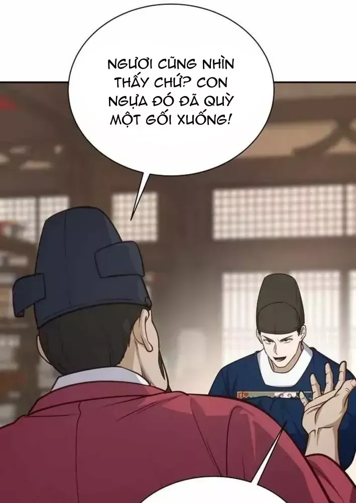 Bảng Trạng Thái Bí Mật Của Tham Quan Chap 25 - Next Chap 26