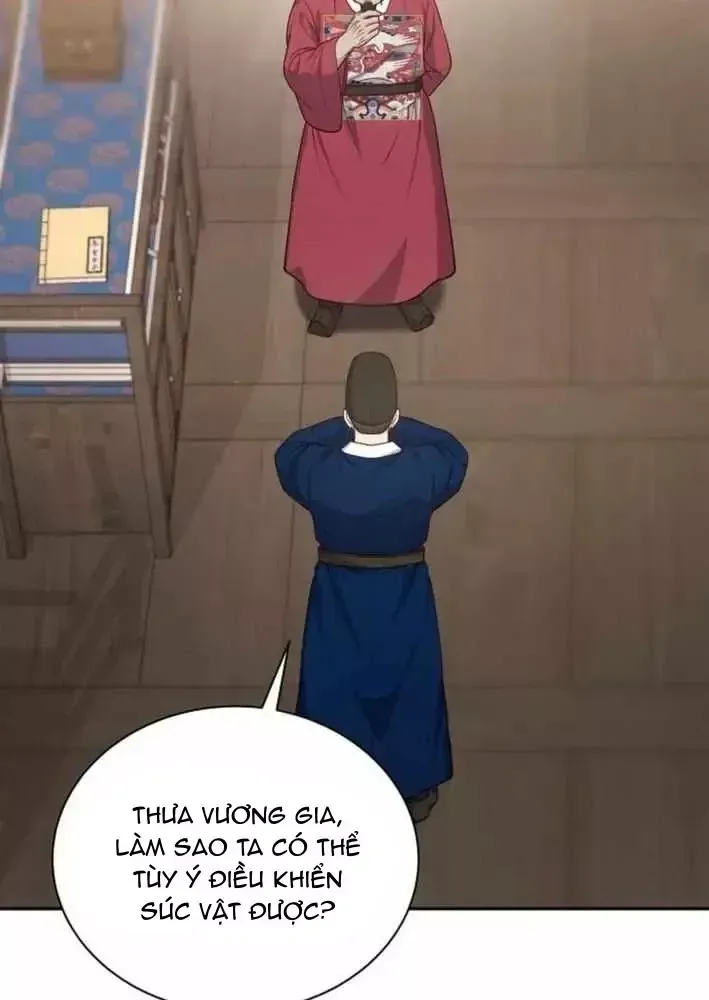 Bảng Trạng Thái Bí Mật Của Tham Quan Chap 25 - Next Chap 26