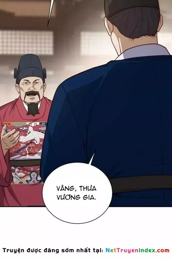 Bảng Trạng Thái Bí Mật Của Tham Quan Chap 25 - Next Chap 26
