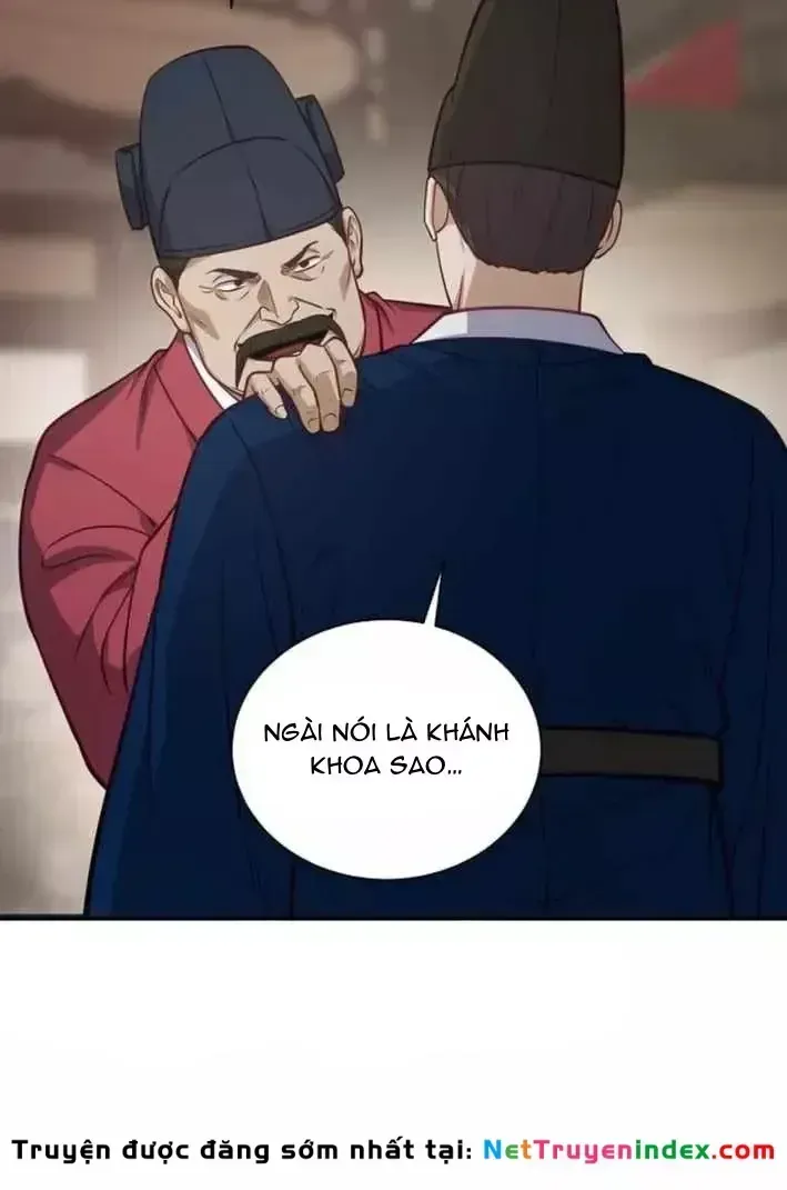 Bảng Trạng Thái Bí Mật Của Tham Quan Chap 25 - Next Chap 26