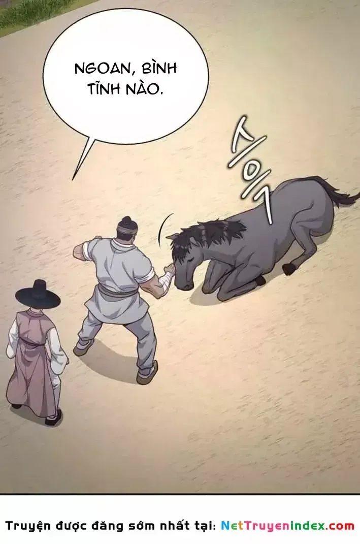 Bảng Trạng Thái Bí Mật Của Tham Quan Chap 25 - Next Chap 26