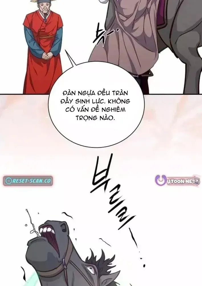 Bảng Trạng Thái Bí Mật Của Tham Quan Chap 25 - Next Chap 26