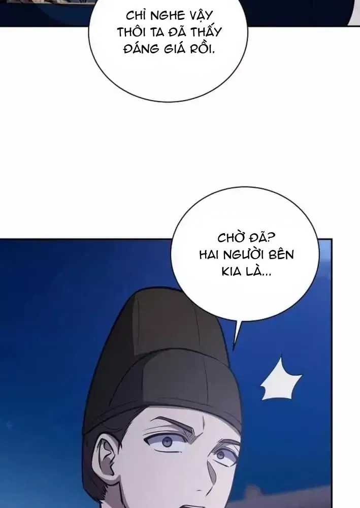 Bảng Trạng Thái Bí Mật Của Tham Quan Chap 25 - Next Chap 26