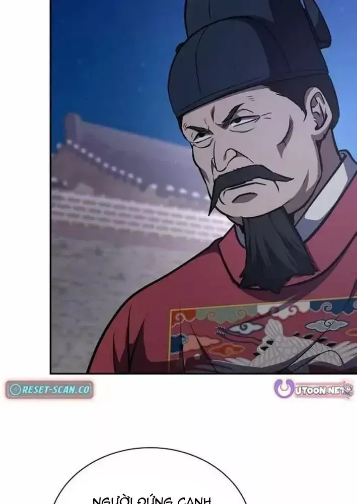 Bảng Trạng Thái Bí Mật Của Tham Quan Chap 25 - Next Chap 26