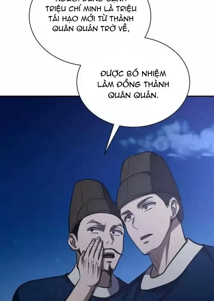 Bảng Trạng Thái Bí Mật Của Tham Quan Chap 25 - Next Chap 26
