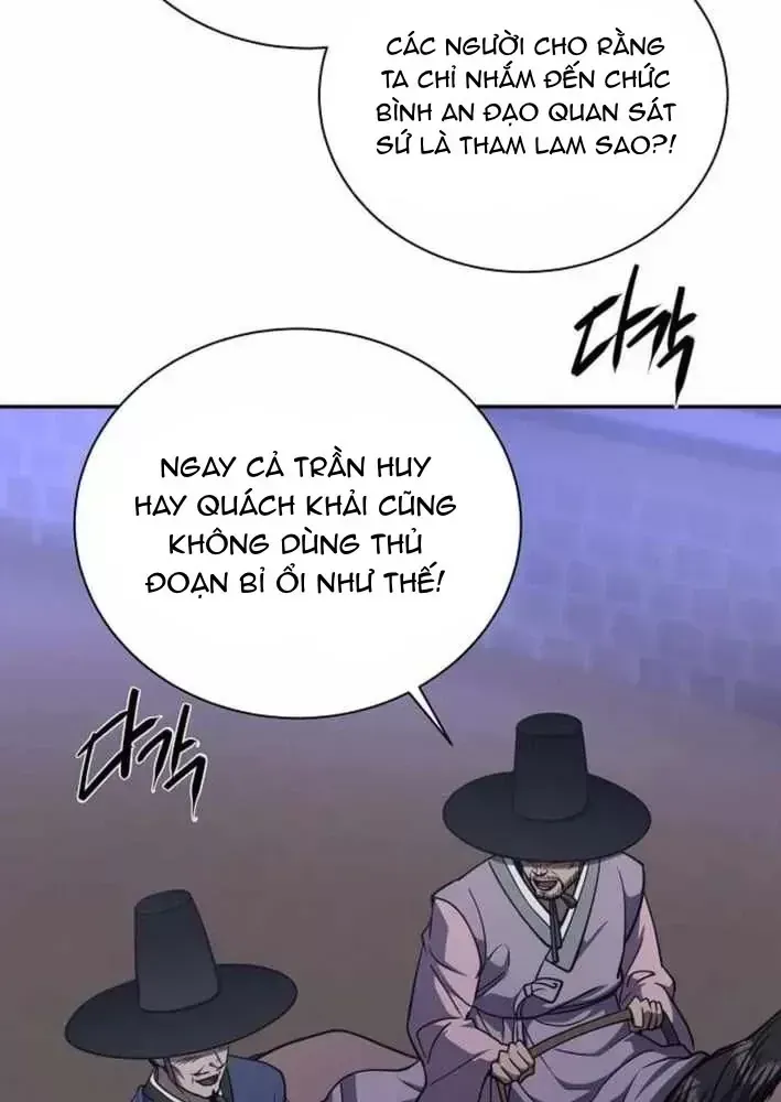 Bảng Trạng Thái Bí Mật Của Tham Quan Chap 25 - Next Chap 26