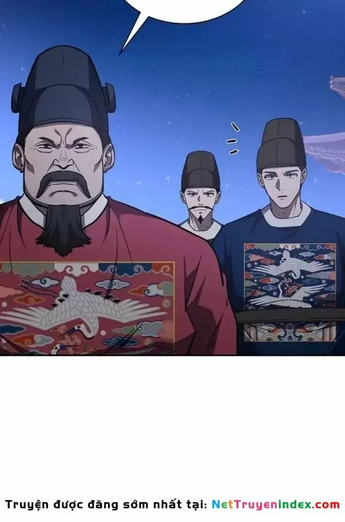 Bảng Trạng Thái Bí Mật Của Tham Quan Chap 25 - Next Chap 26