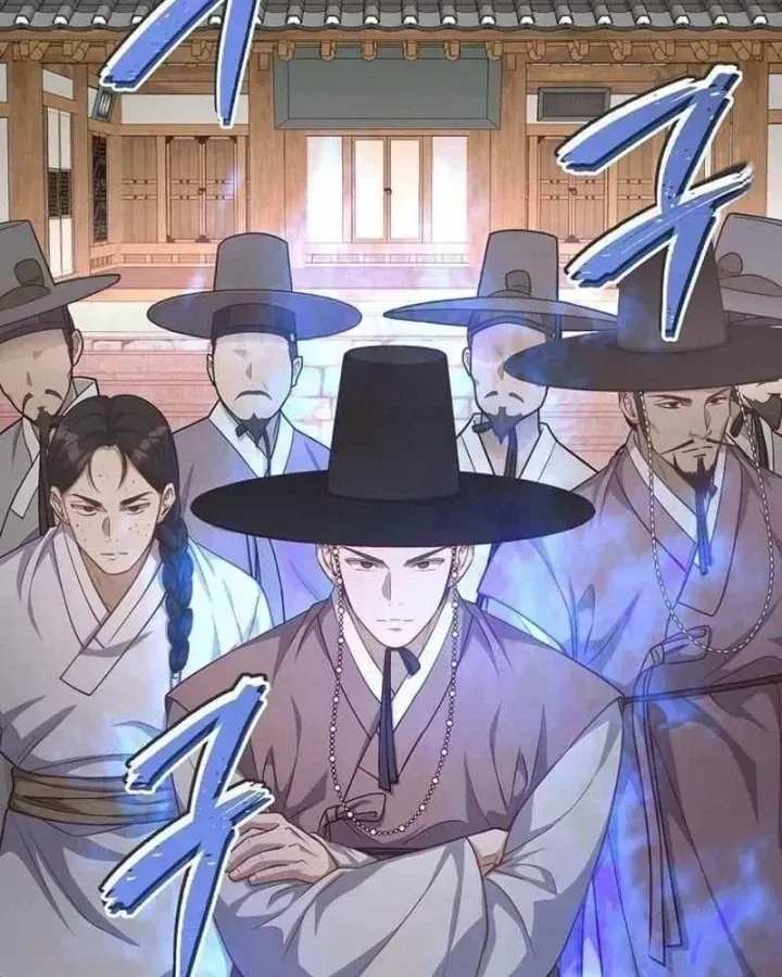 Bảng Trạng Thái Bí Mật Của Tham Quan Chap 26 - Next Chap 27