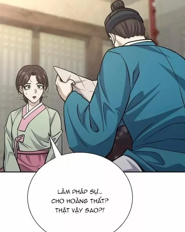 Bảng Trạng Thái Bí Mật Của Tham Quan Chap 26 - Next Chap 27