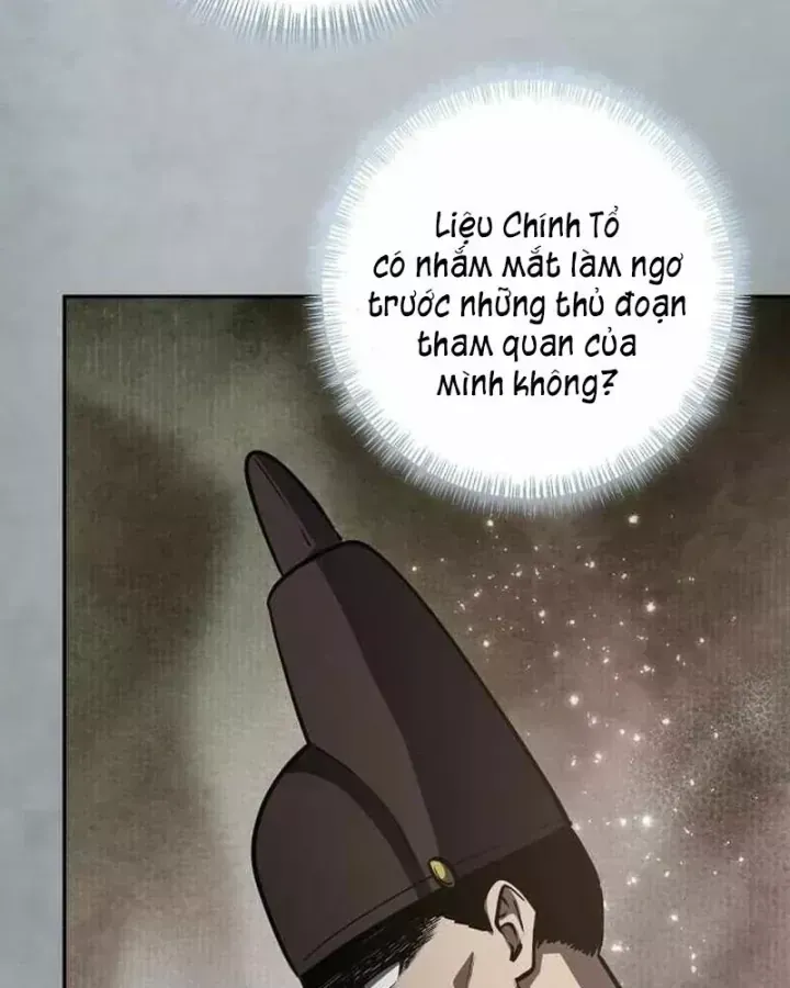 Bảng Trạng Thái Bí Mật Của Tham Quan Chap 26 - Next Chap 27