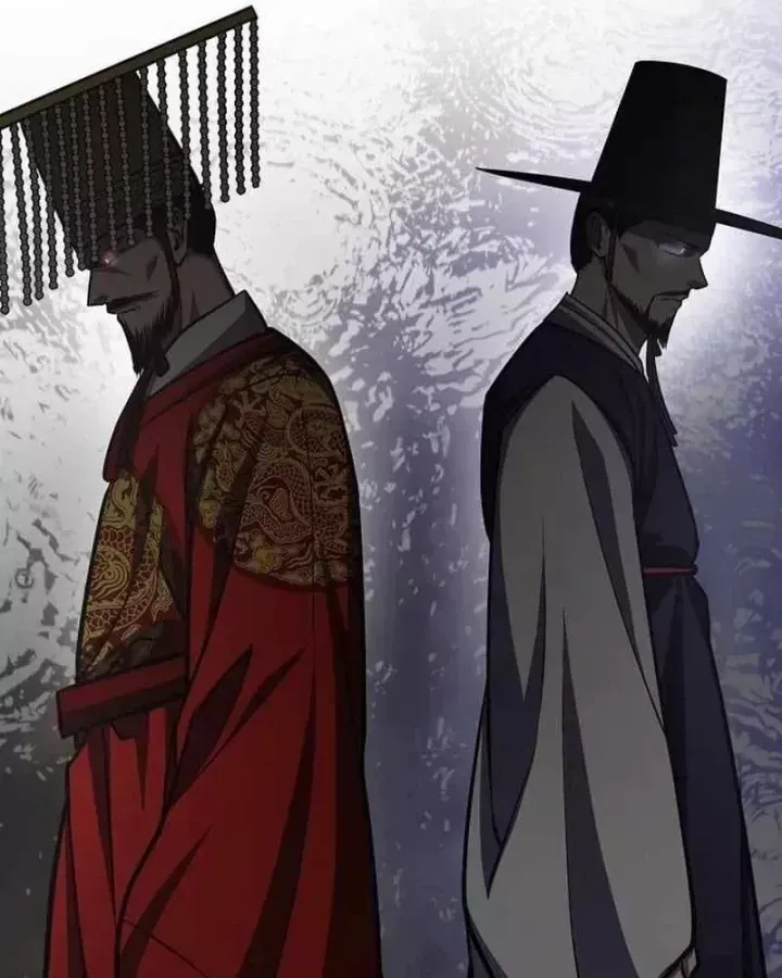 Bảng Trạng Thái Bí Mật Của Tham Quan Chap 26 - Next Chap 27